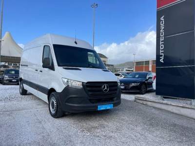 Mercedes-Benz Sprinter F39/33 311 CDI FWD TN Furgone Business Bianco usata Massa