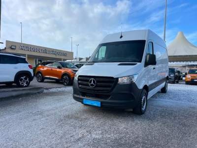 Mercedes-Benz Sprinter F39/33 311 CDI FWD TN Furgone Business Bianco usata Massa