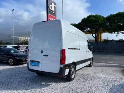 Mercedes-Benz Sprinter F39/33 311 CDI FWD TN Furgone Business Bianco usata Massa