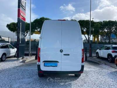 Mercedes-Benz Sprinter F39/33 311 CDI FWD TN Furgone Business Bianco usata Massa