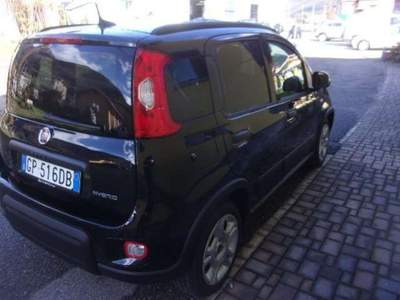 Fiat Panda 1.0 firefly hybrid s-KM0 PRONTA CONSEGNA ! Nero usata Samolaco