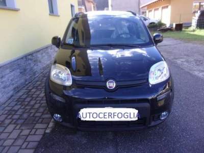 Fiat Panda 1.0 firefly hybrid s-KM0 PRONTA CONSEGNA ! Nero usata Samolaco