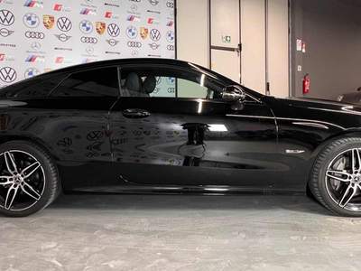 Mercedes-Benz Classe E d 4Matic Premium Plus Nero usata Settimo Torinese