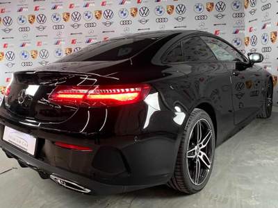 Mercedes-Benz Classe E d 4Matic Premium Plus Nero usata Settimo Torinese