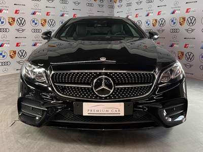 Mercedes-Benz Classe E d 4Matic Premium Plus Nero usata Settimo Torinese