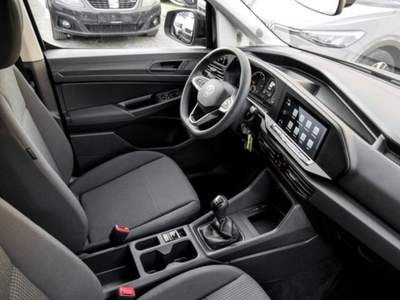 Volkswagen Caddy 2.0 TDI 122 CV Life Nero usata Castelnuovo Rangone