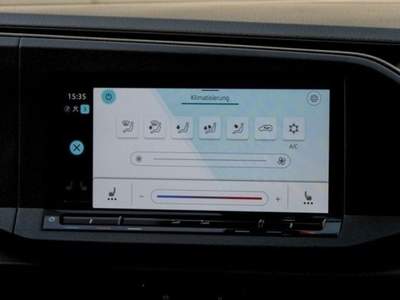 Volkswagen Caddy 2.0 TDI 122 CV Life Nero usata Castelnuovo Rangone
