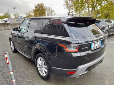 Land Rover Range Rover Sport 3.0D l6 249 CV S Nero usata Scarperia e San Piero