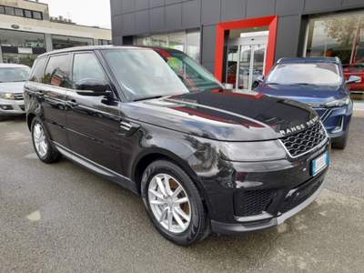 Land Rover Range Rover Sport 3.0D l6 249 CV S Nero usata Scarperia e San Piero