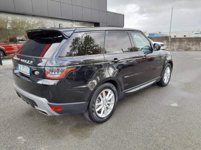 Land Rover Range Rover Sport 3.0D l6 249 CV S Nero usata Scarperia e San Piero