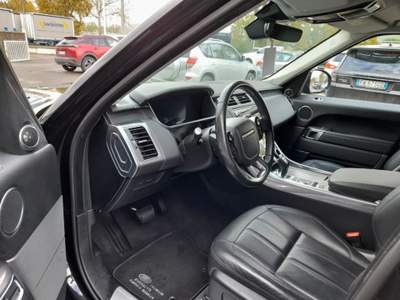 Land Rover Range Rover Sport 3.0D l6 249 CV S Nero usata Scarperia e San Piero