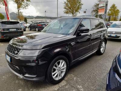 Land Rover Range Rover Sport 3.0D l6 249 CV S Nero usata Scarperia e San Piero