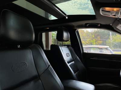 Jeep Grand Cherokee ottimo suv, ben accessoriato! Grigio usata Milano