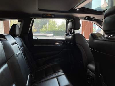 Jeep Grand Cherokee ottimo suv, ben accessoriato! Grigio usata Milano