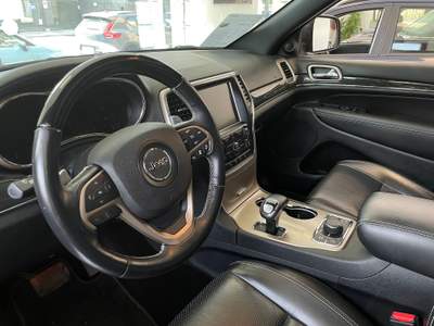 Jeep Grand Cherokee ottimo suv, ben accessoriato! Grigio usata Milano