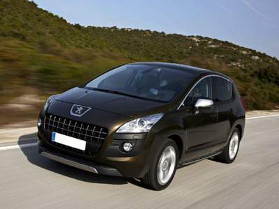 Peugeot 3008 1.6 VTi 120CV Tecno Argento usata Monza