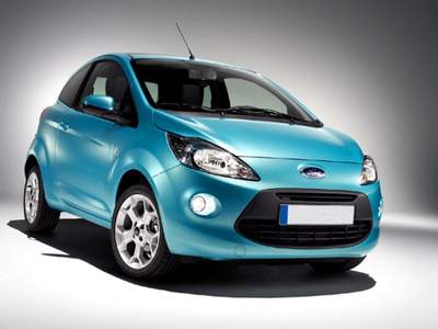 Ford Ka 1.2 8V 69CV Rosso usata Monza
