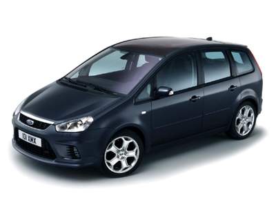 Ford C-Max 2.0 145 CV Bz.- GPL Titanium Argento usata Monza