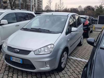 Ford C-Max 2.0 145 CV Bz.- GPL Titanium Argento usata Monza