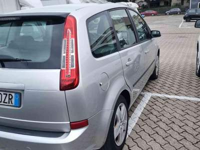 Ford C-Max 2.0 145 CV Bz.- GPL Titanium Argento usata Monza