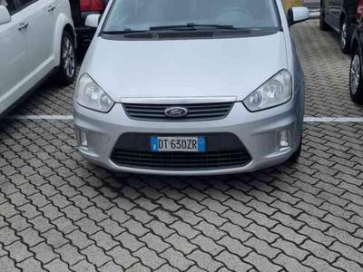 Ford C-Max 2.0 145 CV Bz.- GPL Titanium Argento usata Monza