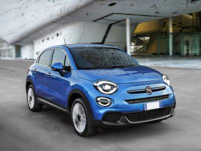 Fiat 500X 1.3 T4 150 CV DCT City Cross Grigio usata Monza