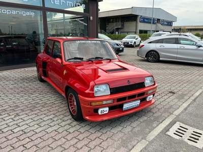 Renault Master TURBO 1 Rosso usata Bologna