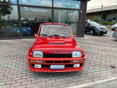 Renault Master TURBO 1 Rosso usata Bologna