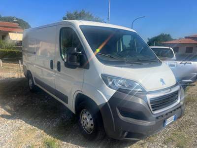 Peugeot Boxer 435 2.0 BlueHDi 130CV PM-TM Furgone Bianco usata Francavilla in Sinni