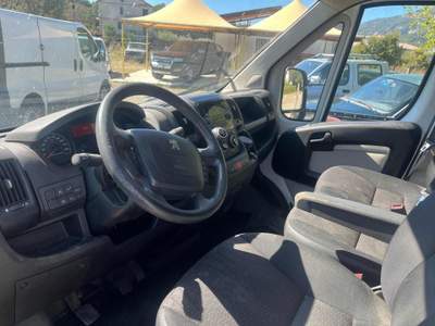 Peugeot Boxer 435 2.0 BlueHDi 130CV PM-TM Furgone Bianco usata Francavilla in Sinni