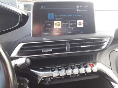 Peugeot 3008 BlueHDi 130 S&S Allure Argento usata Cagliari