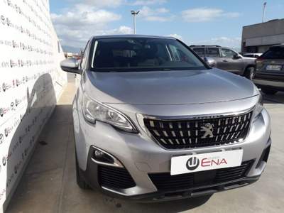 Peugeot 3008 BlueHDi 130 S&S Allure Argento usata Cagliari