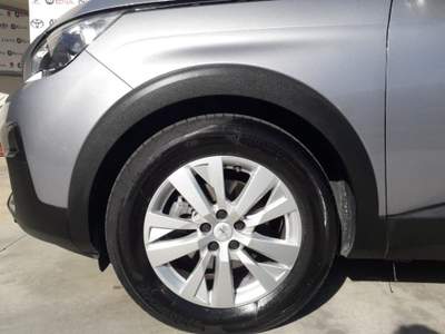 Peugeot 3008 BlueHDi 130 S&S Allure Argento usata Cagliari
