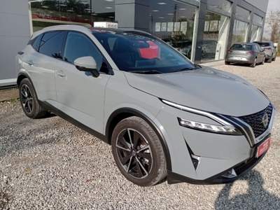 Nissan Qashqai MHEV 158 CV Xtronic 4WD Tekna Grigio usata San Martino Siccomario