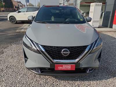 Nissan Qashqai MHEV 158 CV Xtronic 4WD Tekna Grigio usata San Martino Siccomario