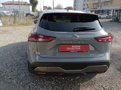 Nissan Qashqai MHEV 158 CV Xtronic 4WD Tekna Grigio usata San Martino Siccomario