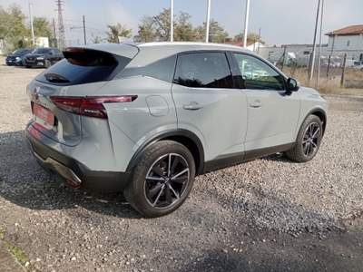 Nissan Qashqai MHEV 158 CV Xtronic 4WD Tekna Grigio usata San Martino Siccomario