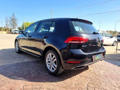 Volkswagen Golf 1.6 tdi Business 115cv dsg Nero usata Ispica