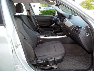 BMW Serie 1 118d d 5p. Automatik Urban Argento usata San Pietro di Feletto