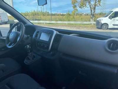 Renault Trafic 1.6dci *6 POSTI/CLIMA/NAVI/GANCIO TRAINO/PDC* Grigio usata Parma