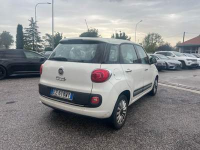 Fiat 500L 1.6 Multijet 120 CV Bianco usata Oderzo