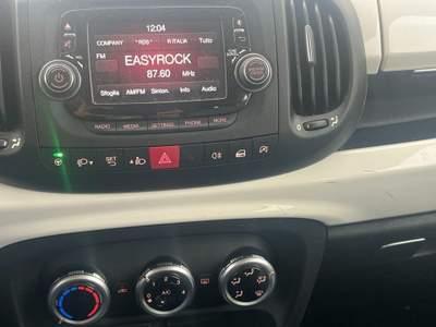 Fiat 500L 1.6 Multijet 120 CV Bianco usata Oderzo