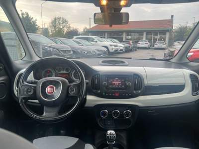 Fiat 500L 1.6 Multijet 120 CV Bianco usata Oderzo