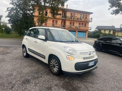 Fiat 500L 1.6 Multijet 120 CV Bianco usata Oderzo