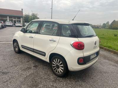 Fiat 500L 1.6 Multijet 120 CV Bianco usata Oderzo