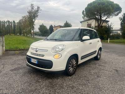 Fiat 500L 1.6 Multijet 120 CV Bianco usata Oderzo