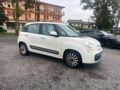 Fiat 500L 1.6 Multijet 120 CV Bianco usata Oderzo