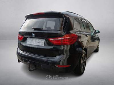 BMW Serie 2 Active Tourer 218i i Active Tourer Advantage Tetto Nero usata Oderzo