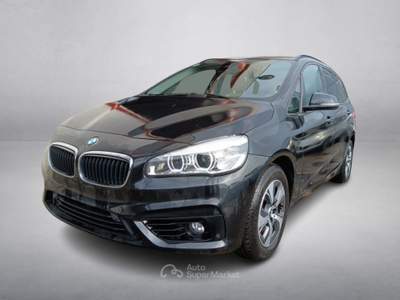 BMW Serie 2 Active Tourer 218i i Active Tourer Advantage Tetto Nero usata Oderzo