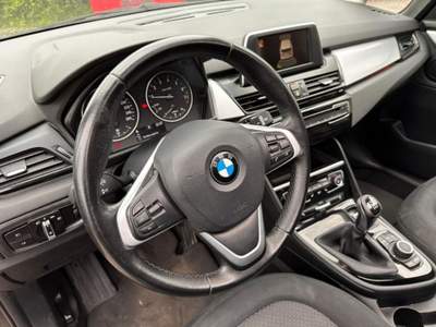BMW Serie 2 Active Tourer 218i i Active Tourer Advantage Tetto Nero usata Oderzo